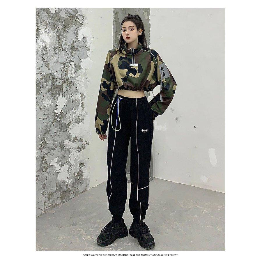 57 以上節約 韓国ダンス衣装 レディース 大人ダンス衣装 Jazz ジャズ ステージ衣装 かっこいい 迷彩 練習着 レッスン着 ヒップホップ Hiphop 韓国風 おしゃれ Materialworldblog Com