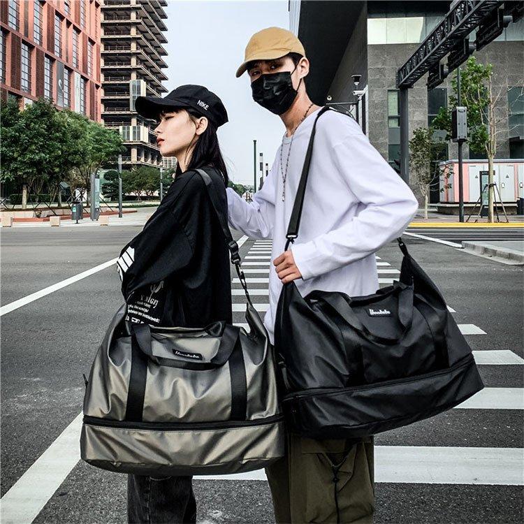 ジムバッグ シューズ収納 ポケット バッグ メンズ レディース ボストン スポーツ スポーツバッグ ボストンバッグ ジム 男女兼用 収納 大容量 修学旅行 Ceres Store 通販 Yahoo ショッピング