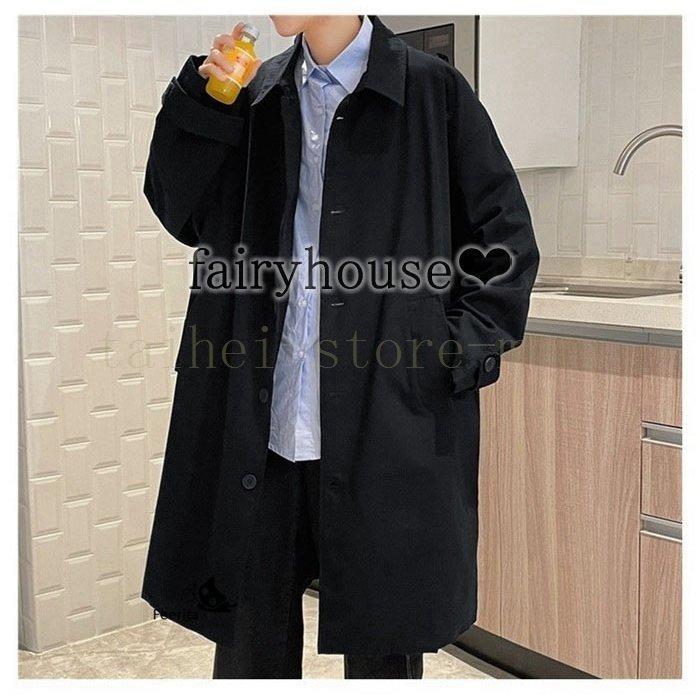 トレンチコート メンズ 薄手 ロング丈 アウター 秋 Uvカット ラッシュガード ジャケット 夏 ランキング第1位