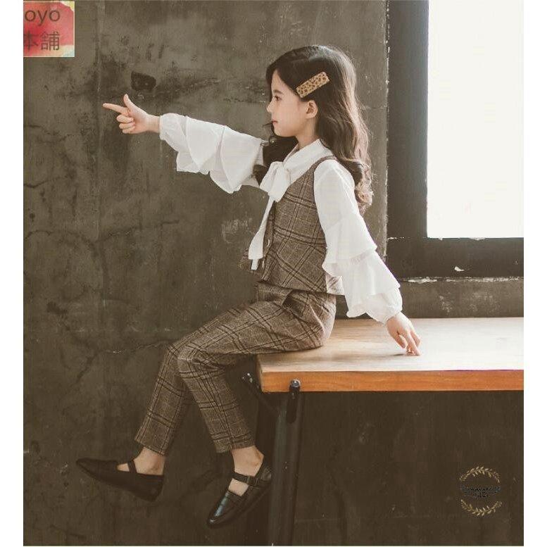 スーツ キッズ 女の子 フォーマル 子供服 スーツセット ベスト+パンツ+シャツ 韓国子供服 上下セット 受験用 入学式 卒業式 発表会 七五三 演出 110-160cm :yo220368409617:Ceres Store - 通販 - Yahoo!ショッピング スーツ キッズ 女の子 フォーマル 子供服 スーツセット ベスト+パンツ+シャツ 韓国子供服 上下セット 受験用 入学式 卒業式 発表会 七五三 演出 110-160cm :yo220368409617:Ceres Store - 通販 - Yahoo!ショッピング
