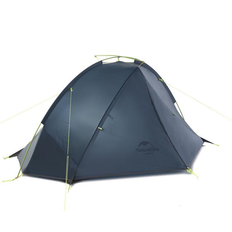 Naturehike公式ショップ テントTagar 超軽量 １人用 ２人用 アウトドア キャンプ ツーリング 20D防水ナイロン生地 PU4