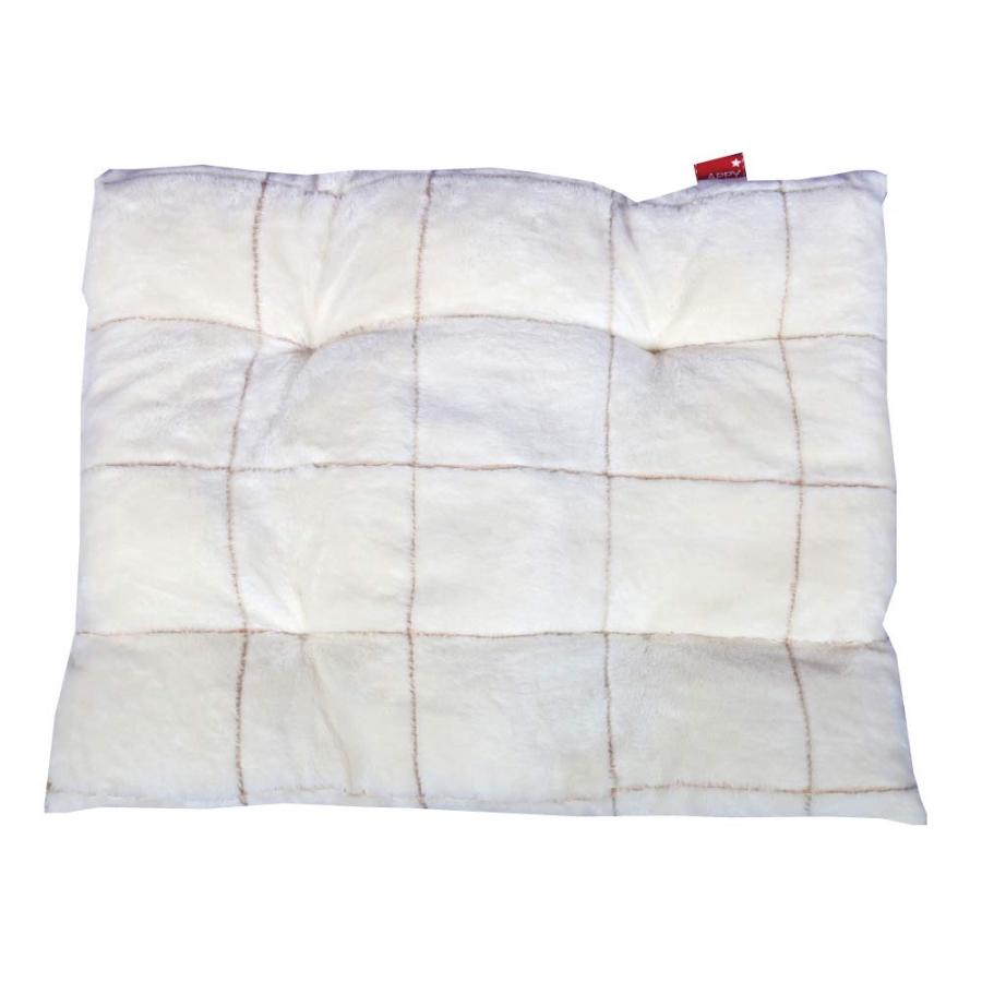 アッピィ オーガニックコットン ウィンドペン柄 ふわふわクッション Te 2s Bantarsari Cilacapkab Go Id