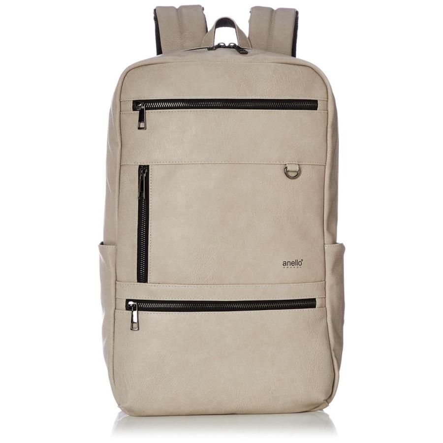 アネロ グランデ リュック Gu A0995 Cf クラシックフェイクレザー ビジカジリュック ライトグレー One Size Cja Gov Py