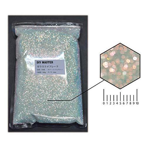 偉大な Diy Master ガラスラメフレーク 偏光 レッドxグリーン 1mm 500g 交換無料 Mchsmau Ac Mw