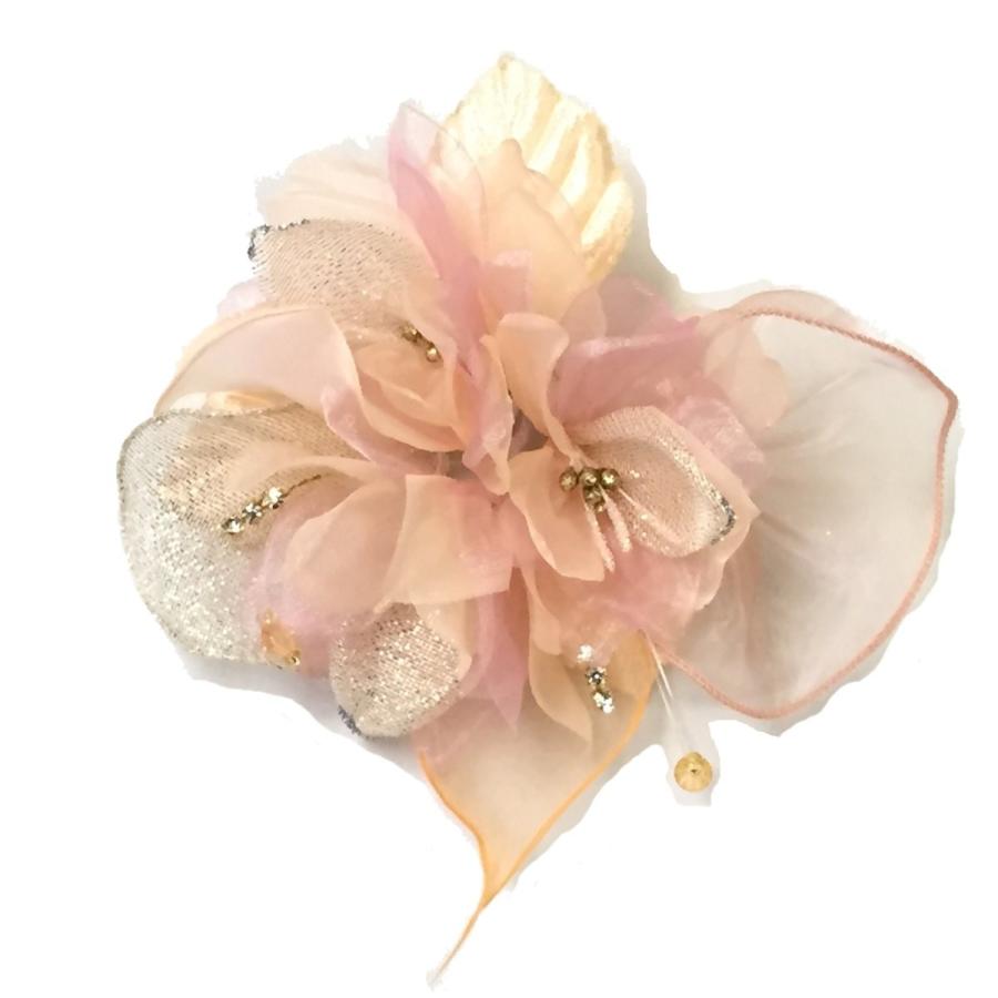 粋花 Suika ブーケ風コサージュ Sn 295 ピンク Prettyfunnyballoons Com