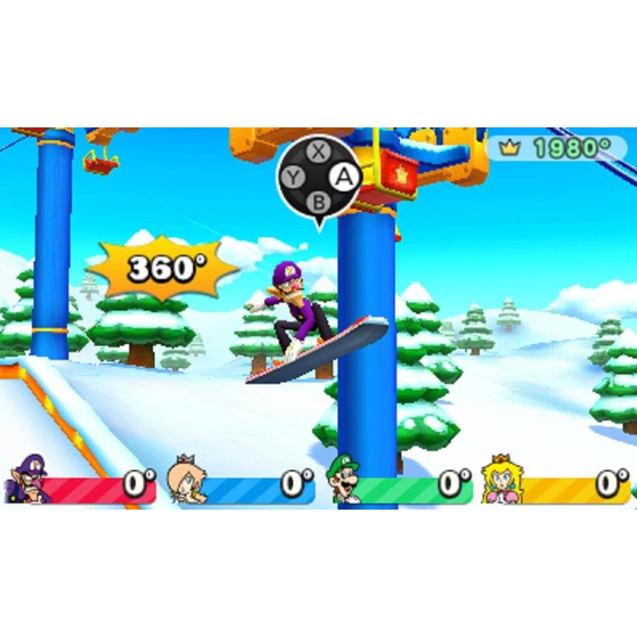 マリオパーティ100 ミニゲームコレクション Nintendo 3ds対応 S スマイルホーム 通販 Yahoo ショッピング