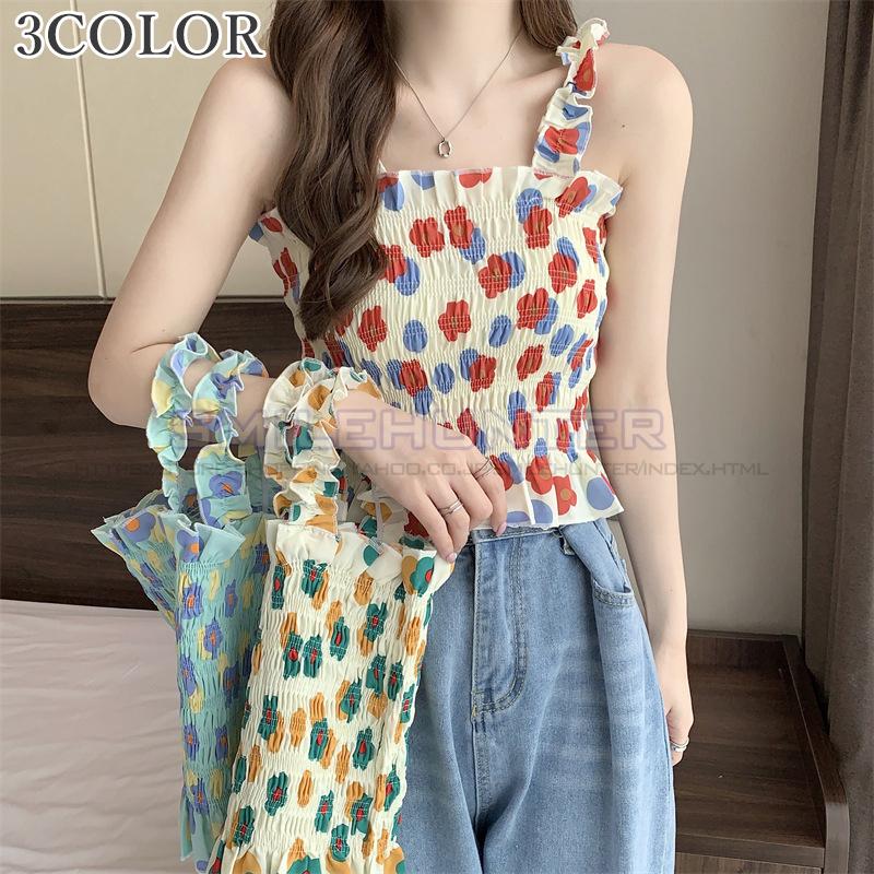 トップス たしろ屋 レディース タンクトップ シャツ フリル袖 可愛い インナー セール 涼しい 夏 夏服 フリーサイズ きれいめ おしゃれ 流行 Zm3zvcizsc Cyd Com Gt