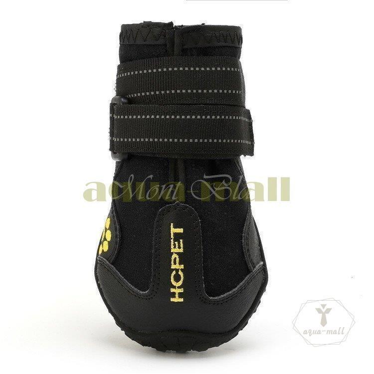 人気ショップ 犬服 アクセサリー 4足セット 犬 靴 ブーツ 犬用靴 ドッグシューズ おすすめ ドッグ 4足セット 犬 靴 ブーツ 犬用靴 ドッグシューズ おすすめ ドッグブーツ 雪 夏 防水 防寒 暖かい 雨用ブーツ 雨用靴 光る 反射 安全 安心 滑り止め