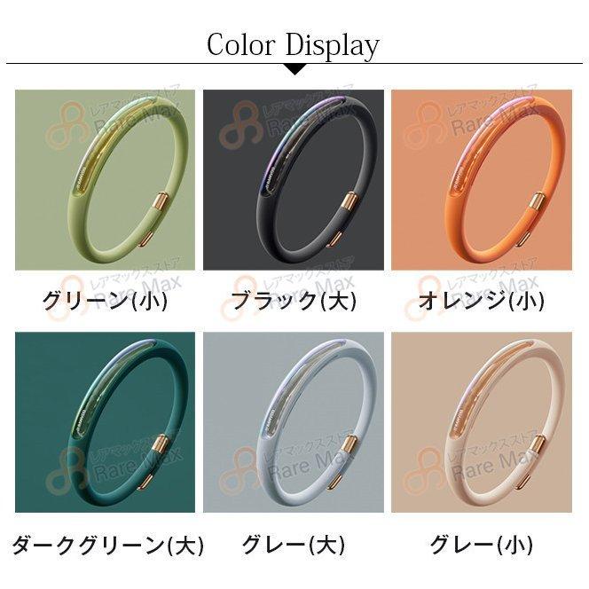 定番 蚊対策バンド 蚊忌避 サイズ調整可能 取替用の蚊よけ棒3枚付け オシャレ 蚊よけブレスレット虫除けリング大人子供兼用 かわいい おすすめ 誕生日ギフト その他害虫駆除 虫よけ カラー グリーン 小 Michiganestateplanning Com