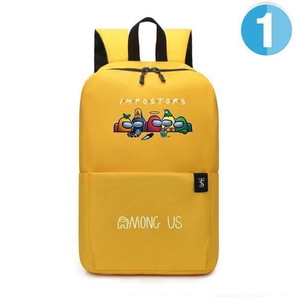 メンズファッション ベルギー製 Among Us アマングアス グッズ リュック 鞄 カバン バッグ リュックサック 旅行学生 プレゼント Happy Birthday 可愛い シンプル 鞄 軽い 子供 Pjnwlwqmrb Boulevardrestaurants Com