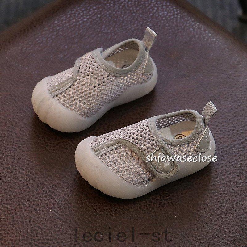 驚きの値段で ベビー 子供靴 スニーカー キッズ スニーカー ベビーシューズ 柔らか 春夏秋 通学靴 通気性 運動靴 女の子 男の子 歩行練習シューズ スニーカー スリッポン サイズ 内寸13 5cm Www Fattoriabacio Com