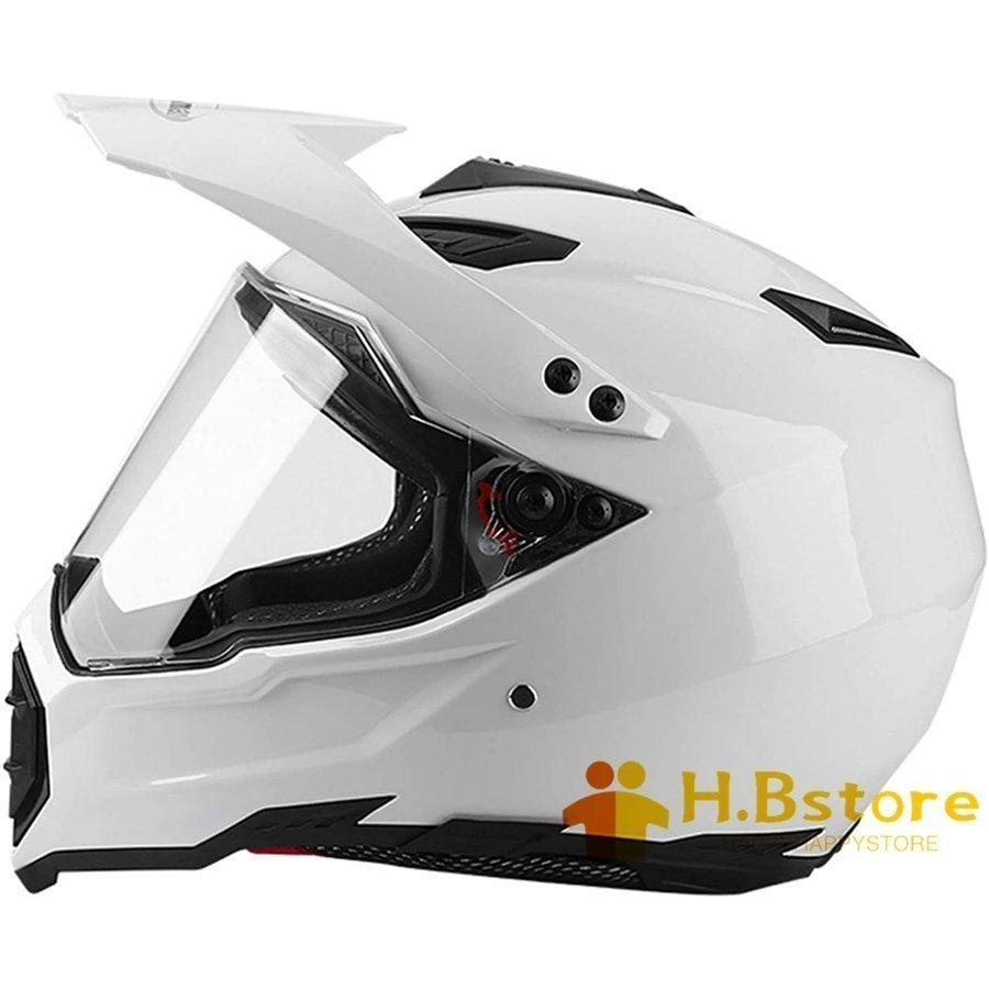 バイクヘルメット オフロードヘルメット フルフェイスヘルメット バイク用 男女兼用 メンズ レディース おしゃれ 耐衝撃性 通気吸汗 Xl P2104f3fa Smilehunterfourth 通販 Yahoo ショッピング