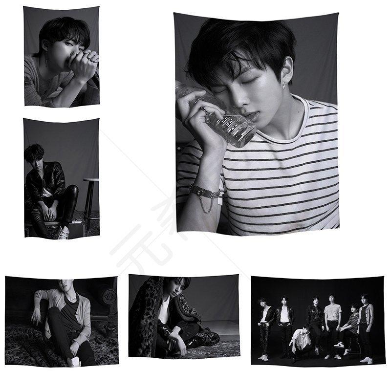 爆売中 布 掛け布 壁掛け 布ポスタ 背景布 Bts グッズ 韓国 ファッション プレゼント ギフト 人気 おしゃれ コレクション 90 150 0cm Pc Smilehunterfourth 通販 Yahoo ショッピング