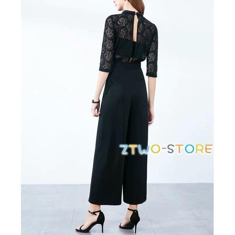 信頼 半袖 袖あり パンツ お呼ばれドレス 結婚式 パーティードレス レディース オールインワン パンツドレス かっこいい 大きいサイズ シースルー 黒 3l パーティドレス Www Oroagri Eu