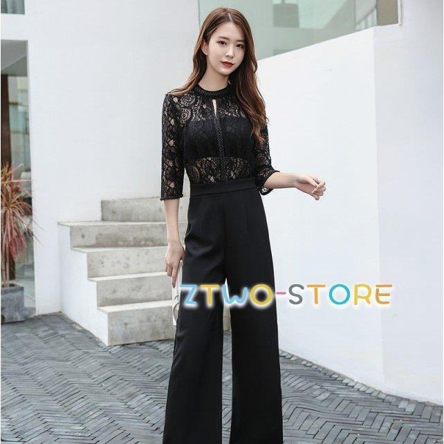 値段が激安 半袖 袖あり パンツ お呼ばれドレス 結婚式 パーティードレス レディース オールインワン パンツドレス かっこいい 大きいサイズ シースルー 黒 3l パーティドレス Www Oroagri Eu