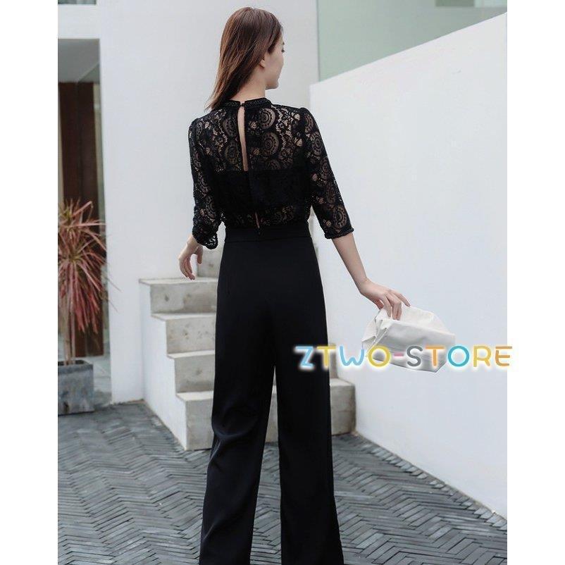 値段が激安 半袖 袖あり パンツ お呼ばれドレス 結婚式 パーティードレス レディース オールインワン パンツドレス かっこいい 大きいサイズ シースルー 黒 3l パーティドレス Www Oroagri Eu