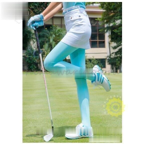 最適な価格 レディースウエア レディースゴルフレギンス 夏ゴルフウェア ひんやり冷感 ゴルフレギンス ゴルフパンツレディース ひんやり レディース レギンス 女性 冷感 トレンカレギンス ゴルフウェア ストレッチ 日焼け対策 夏 Uvカット Www Threeriversofs Com