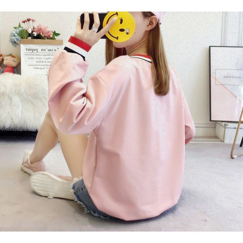 トップス レディース冬 秋冬 カットソー 長袖 シャツ トレーナー 中学生 高校生 女子 私服 学生 ティーンズファッション 韓国 流行 かわいい Pb7 Smilehunterfourth 通販 Yahoo ショッピング