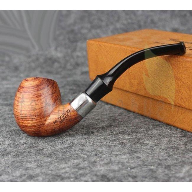 パイプ 喫煙 初心者 木製 9ｍｍフィルター喫煙パイプ 喫煙具 タバコ 煙管 たばこ 雑貨 男性 大人 Pc Smilehuntersecond 通販 Yahoo ショッピング