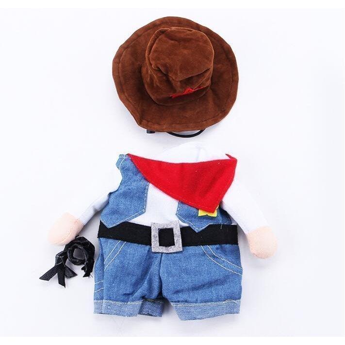 格安saleスタート 猫服 アクセサリー ペット服 コスプレ Cospaly 可愛い 猫服 犬用 面白い コスチュー ペット服 コスプレ Cospaly 可愛い 猫服 犬用 面白い コスチューム カウボーイ カウボーイ 騎士 ハロウィーン クリスマス 二足歩行 カウボーイ