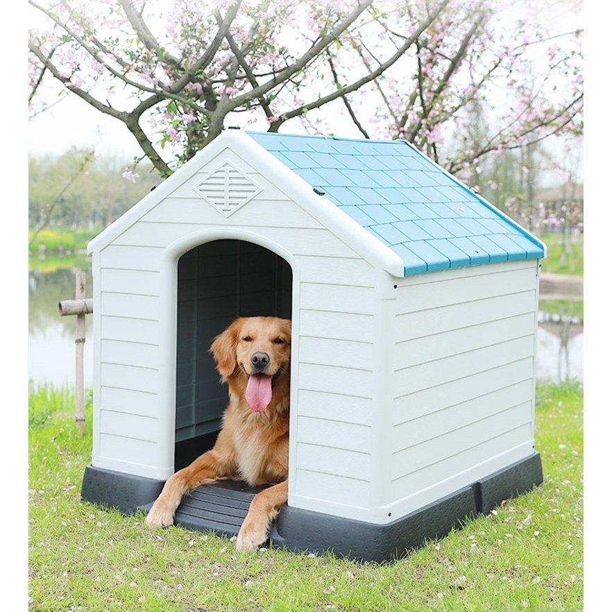 小型犬 ドッグ 犬舎 犬小屋 ハウス おうち 屋外 猫ハウス 手編みペットベッドセット 昆虫飼育ケースセット Pf3 小型犬 野外 ペットハウス 犬小屋 庭用 通気性 ドア無し Pf3 プラスチック 防水 ティック製 プラス Smilehuntersecond