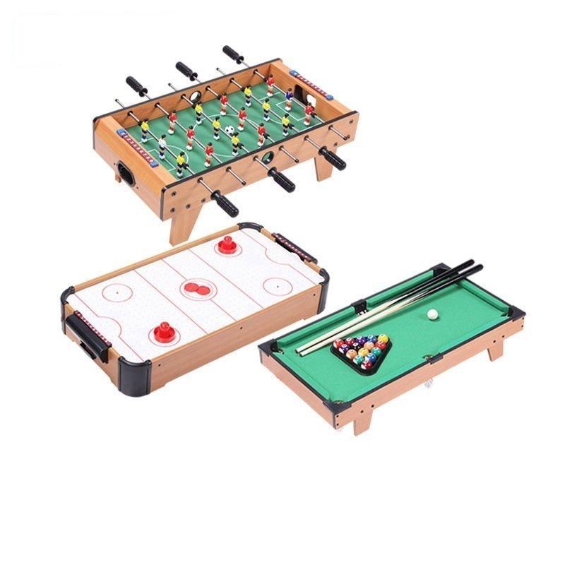 マルチゲームテーブル 3in1 親子ゲーム テーブルサッカー ビリヤード台 アイスホッケー 折りたたみ式 家庭用kjq05 Pc16 Smilehuntersecond 通販 Yahoo ショッピング