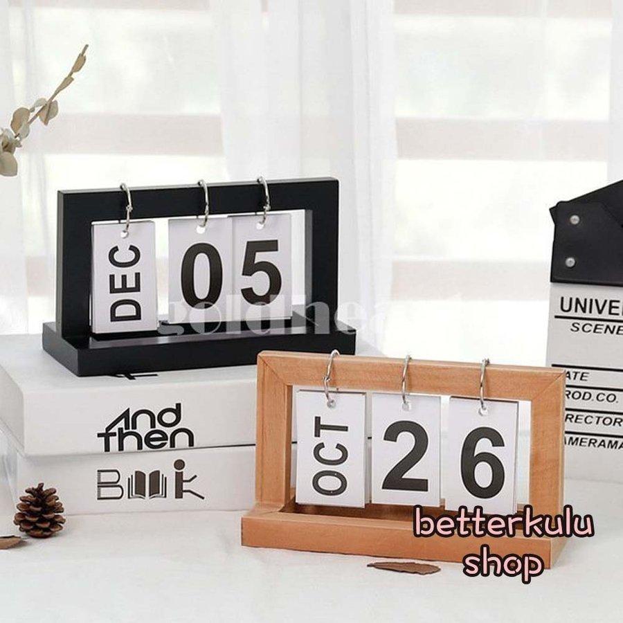 卓上カレンダー 手動カレンダー 北欧風モダン芸術インテリアおしゃれ玄関 居間 子ども部屋 オフィス 置物 Pf9c3 Smilehuntersecond 通販 Yahoo ショッピング