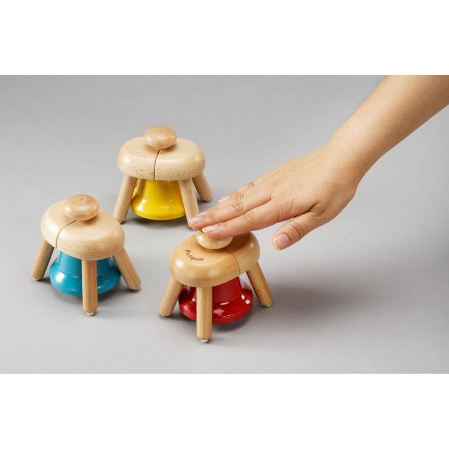【送料無料】パットベル 8音 PlayMe Toys プレイミー おまけ付き 日本総代理店 楽器 木のおもちゃ 出産祝い A0809 赤ちゃん ベビー プレゼント ギフト 男の子_5