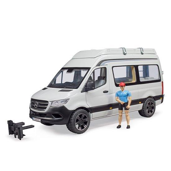 MB キャンピングカー フィギュア付【ポイントアップ+送料ラッピング