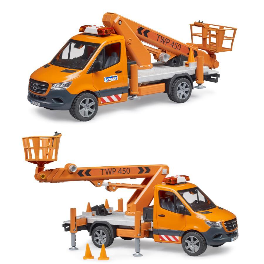 ブルーダー MACK ごみ収集車 MACK ごみ収集車 | ブルーダー（bruder） - ジョブインターナショナル