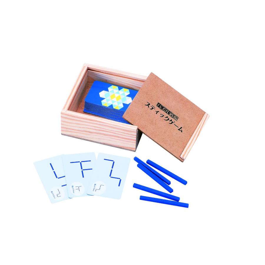 パズル道場 脳トレ 教具 ゲーム パズル スティックゲーム Eh 04 おもちゃのお店 スマイルキッズ 通販 Yahoo ショッピング