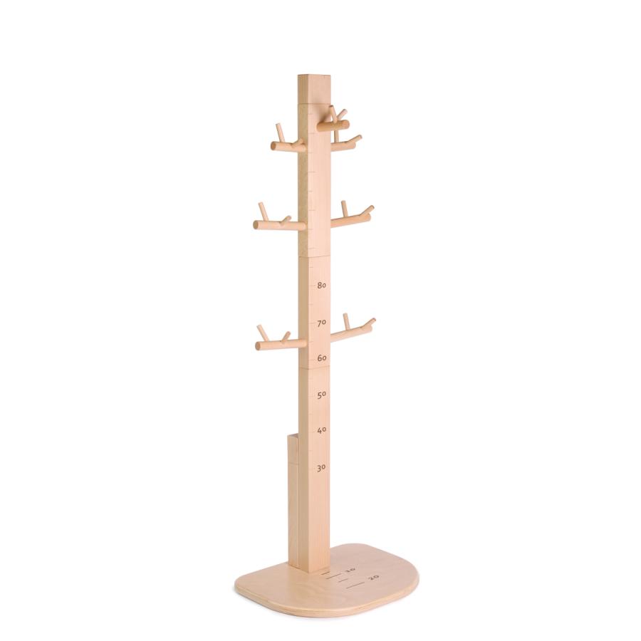 人気】ゲンキメーター HOPPL ホップル Genki-Meter 身長計 ポール