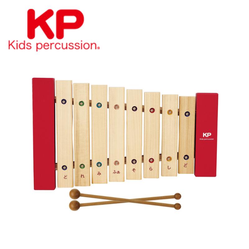 木琴 楽器 ナカノ KP キッズパーカッション マイキッズザイロフォン 