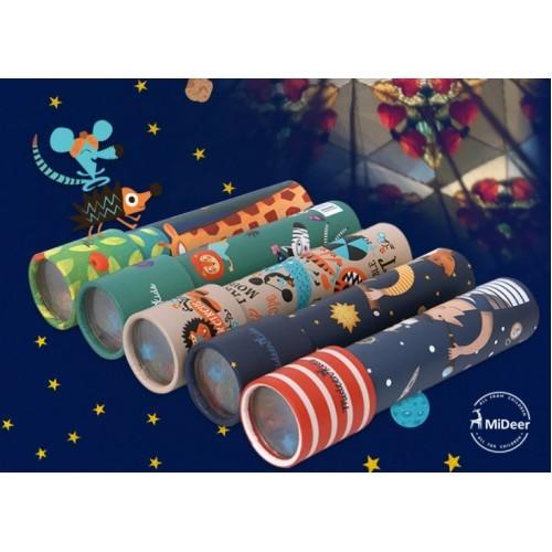 SALE／88%OFF】 万華鏡 カレイドスコープ １歳 ２歳 ３歳 アニマル