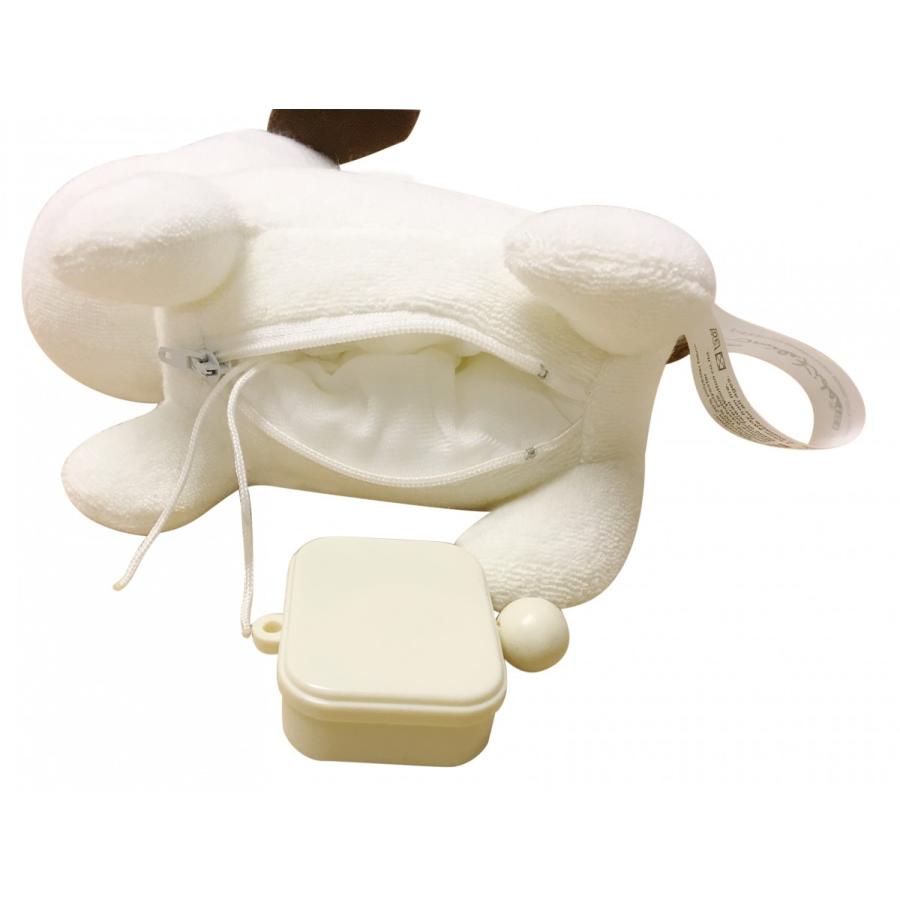 スマイルキッズ オルゴールドック 布のおもちゃ オルゴール ベビー 0歳