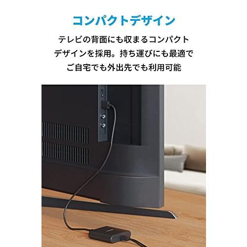 Anker Nebula 4K Streaming Dongle ブラック｜smilekingdom｜06