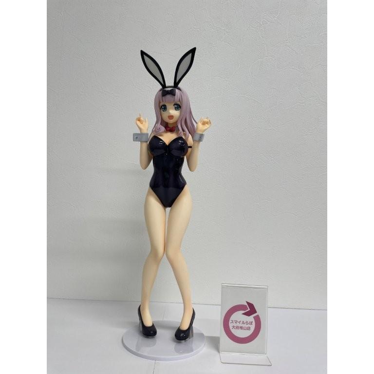 かぐや様は告らせたい フィギュア 藤原千花 バニーVer. 【箱なし/状態C