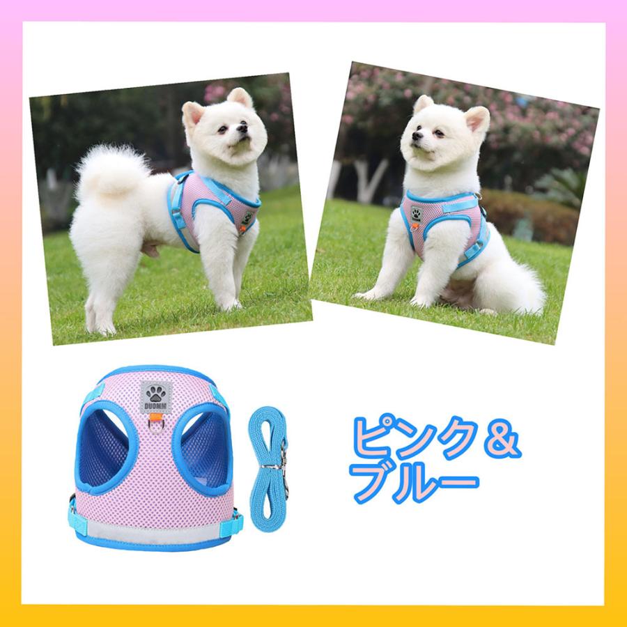 中型犬用紫緑ハーネスとリードセット 楽天市場】◇送料無料◇ 犬用首輪・ハーネス・リード3点セット 犬用