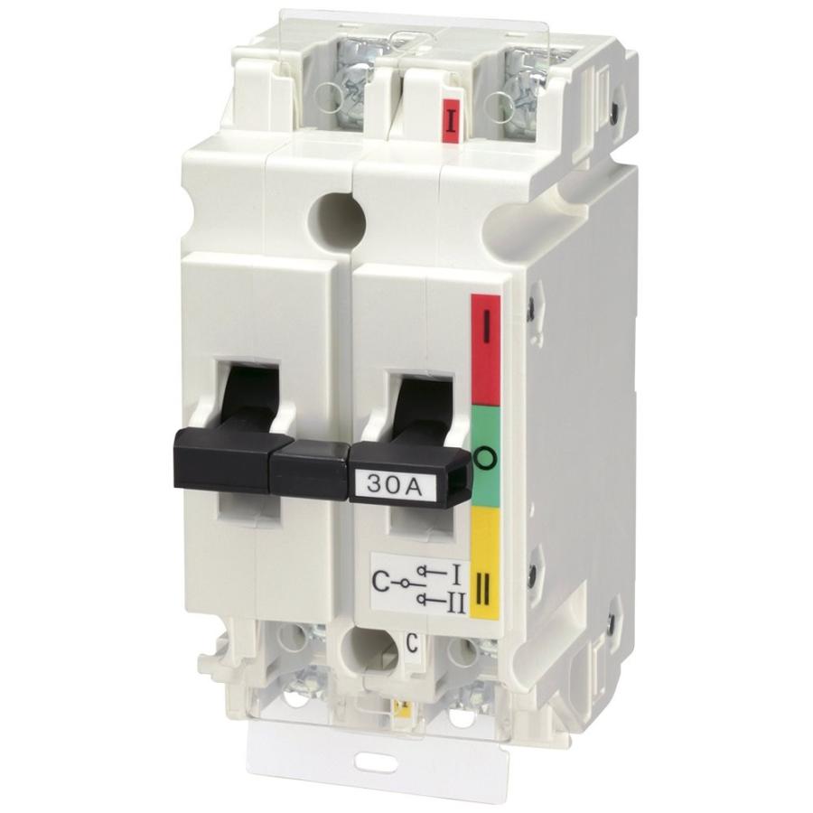 日東工業 切替開閉器 DS322P30A : 住まいるライト - 通販 - Yahoo