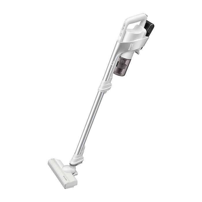 SHARP（シャープ） コードレススティック掃除機 EC-HR8-W RACTIVE Air 