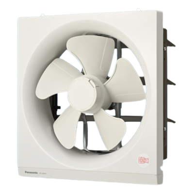 (送料無料) パナソニック 排気 電気式シャッター（壁スイッチ別売） 埋込寸法：30cm角 FY-25EF5の後継品 FY-25EF6 (FY25EF6) の商品画像