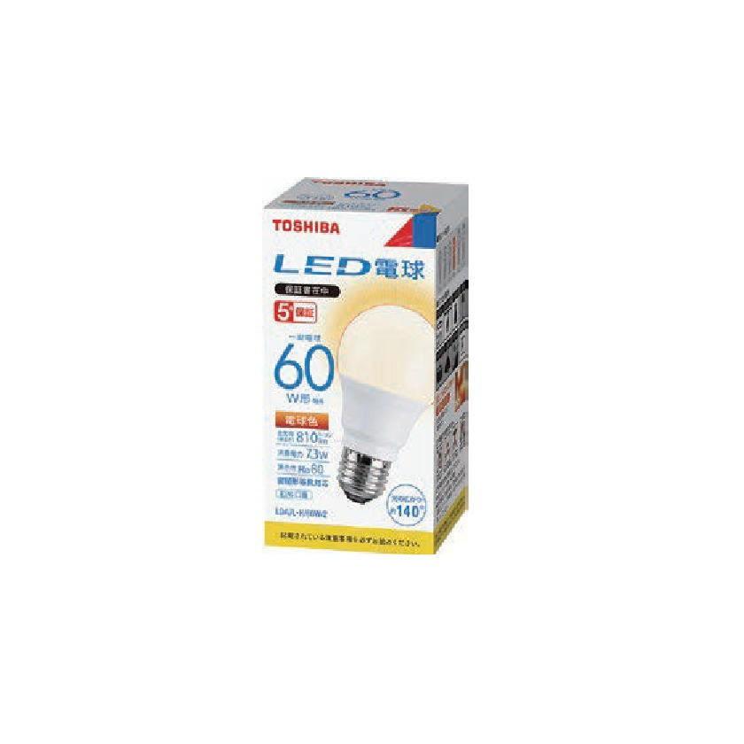 【新品11個セット】東芝 LED電球 E26 60W LDA7L-H/60W/2 東芝ライテック LED電球 一般電球形 下方向タイプ 一般電球60W形相当