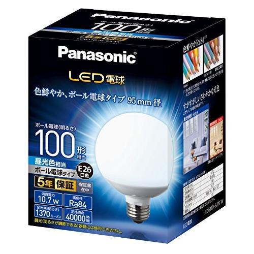 Panasonic（パナソニック） LED電球 口金直径26mm 電球100形相当
