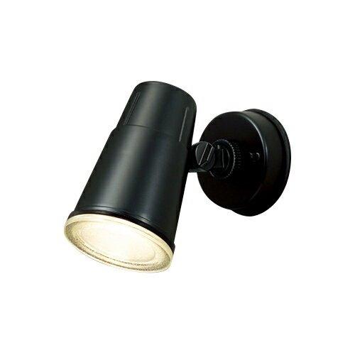(未使用･未開封品)　東芝ライテック LED一体形アウトドアブラケット 足元灯 ブラック 120×120 kmdlckf Amazon | 東芝ライテック LED一体形アウトドアブラケット 足元灯