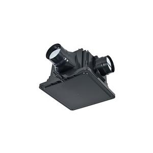 三菱電機（MITSUBISHI ELECTRIC） (送料無料) ダクト用換気扇 24時間