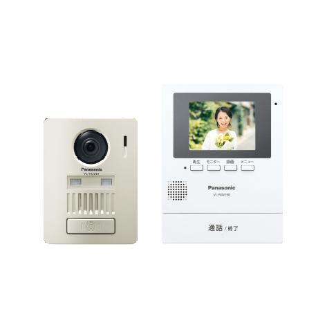 Panasonic（パナソニック） ホームネットワークドアホン VL-SGE30KLA