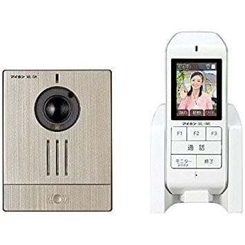 アイホン　WL-11 ワイヤレステレビドアホン　※配線工事不用 アイホン（aiphone） (送料無料)アイホン ワイヤレス テレビドアホン