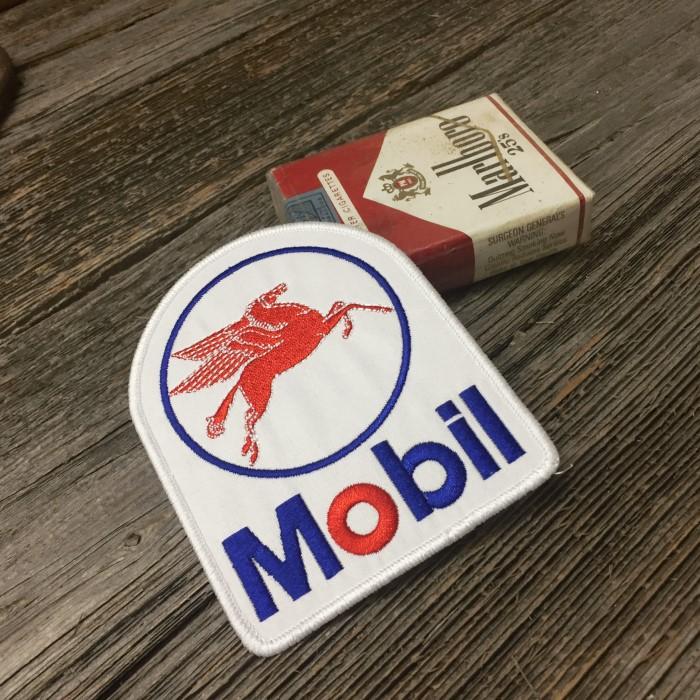 Mobil　ペガサス　旗 Large Mobil Oil Pegasus Flag (38 x 50) | eBay