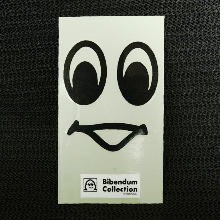 びばんだむ！品 ミシュラン ビバンダム MICHELIN BIBENDUM Sitting on tyre : AC