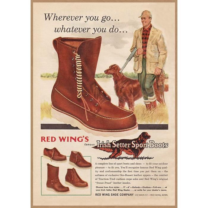 VINTAGE RED WING ブーツ冊子付き 雑誌 VINTAGE RED WING ブーツ冊子付き 雑誌 Lightning Archives VINTAGE